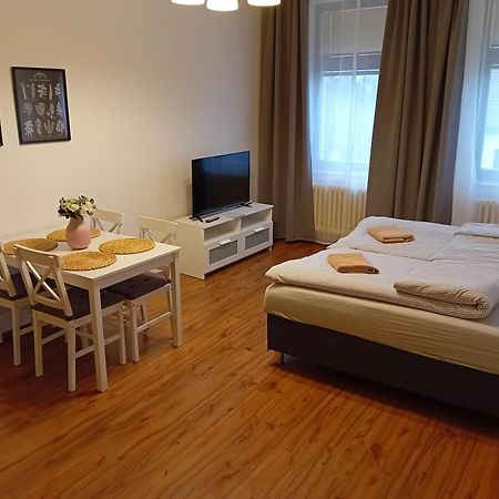 Apartmany Sramek Stříbro Extérieur photo