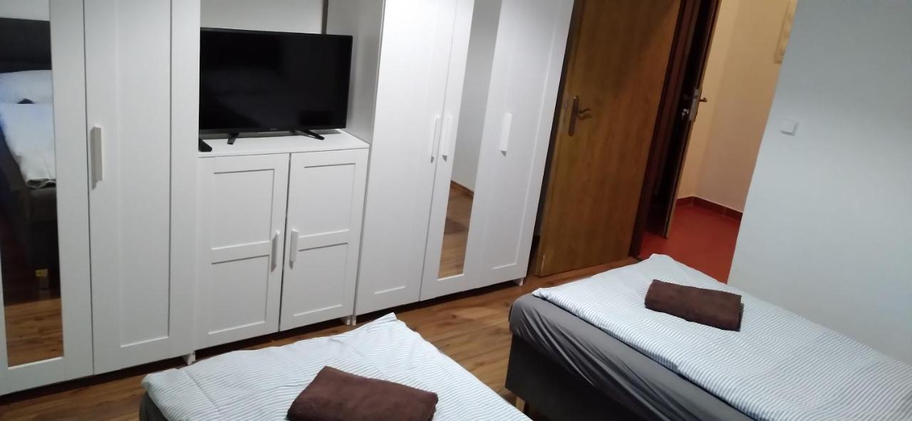 Apartmany Sramek Stříbro Extérieur photo