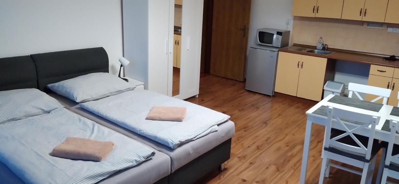 Apartmany Sramek Stříbro Extérieur photo