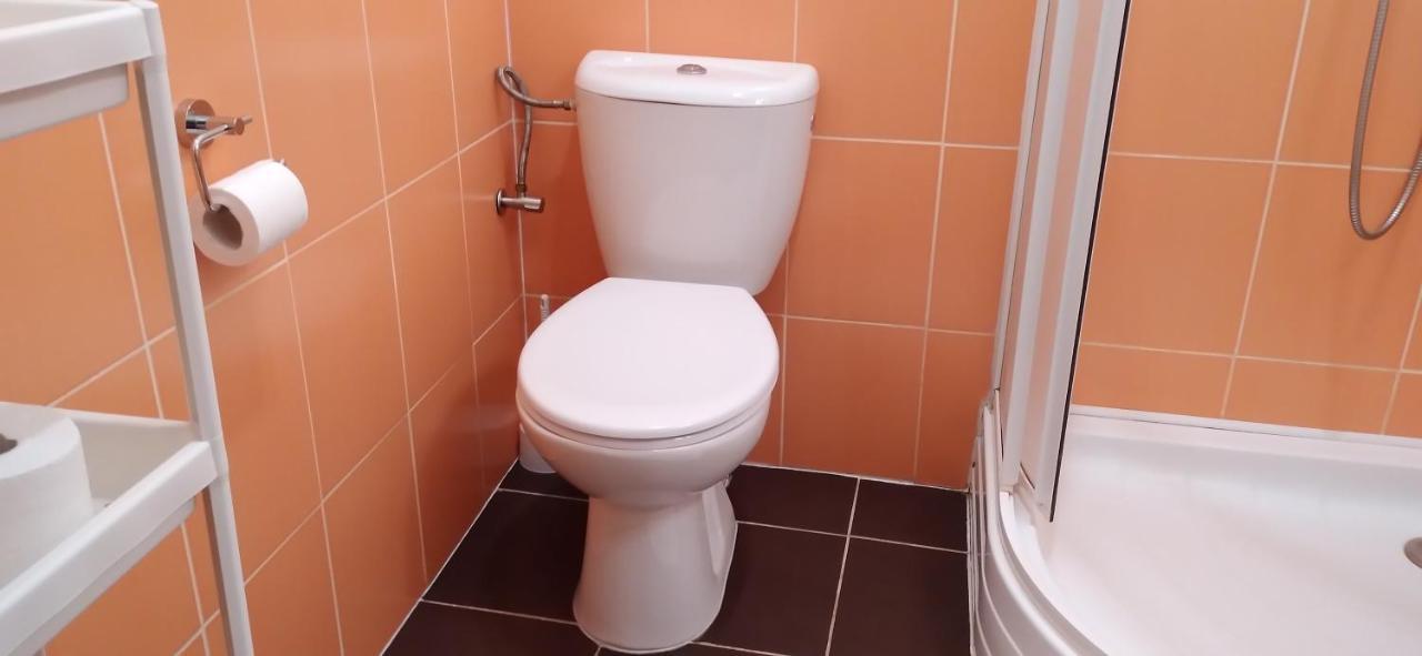 Apartmany Sramek Stříbro Extérieur photo